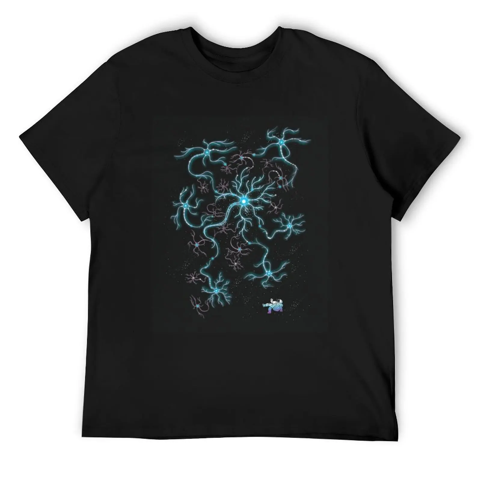 

Neuron Galaxy T-Shirt