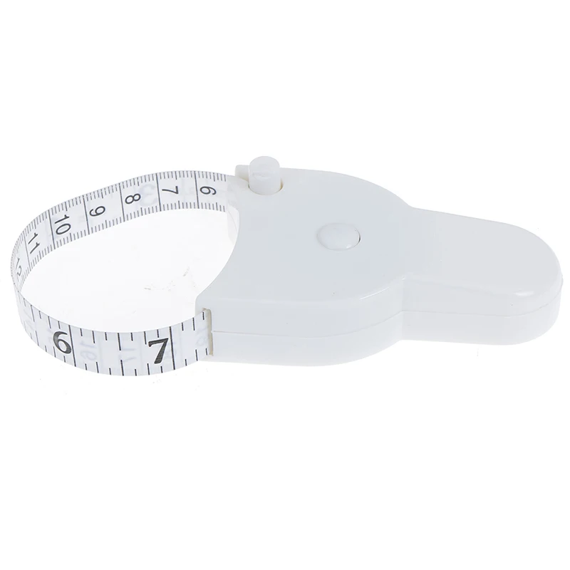 Body Tape Measure for Measuring Waist Diet Weight Loss Fitness Health Easy To Read Body Measure