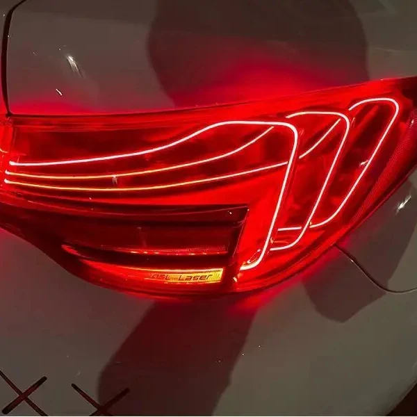 CSL Light New Arrival Tail Lamp Assembly For BMW 4-Series Csl G22 G23 G26 G82 2020-2023 Car Lamp Part Sequential Accessories