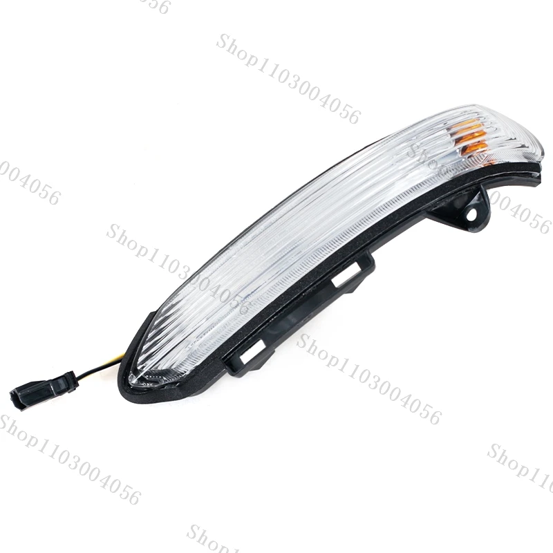 For SAIC MG ZS RX3 2017 2018 2019-2021 Rearview Mirror Turn Signal Light Side Door Mirror Signal Light Lamp
