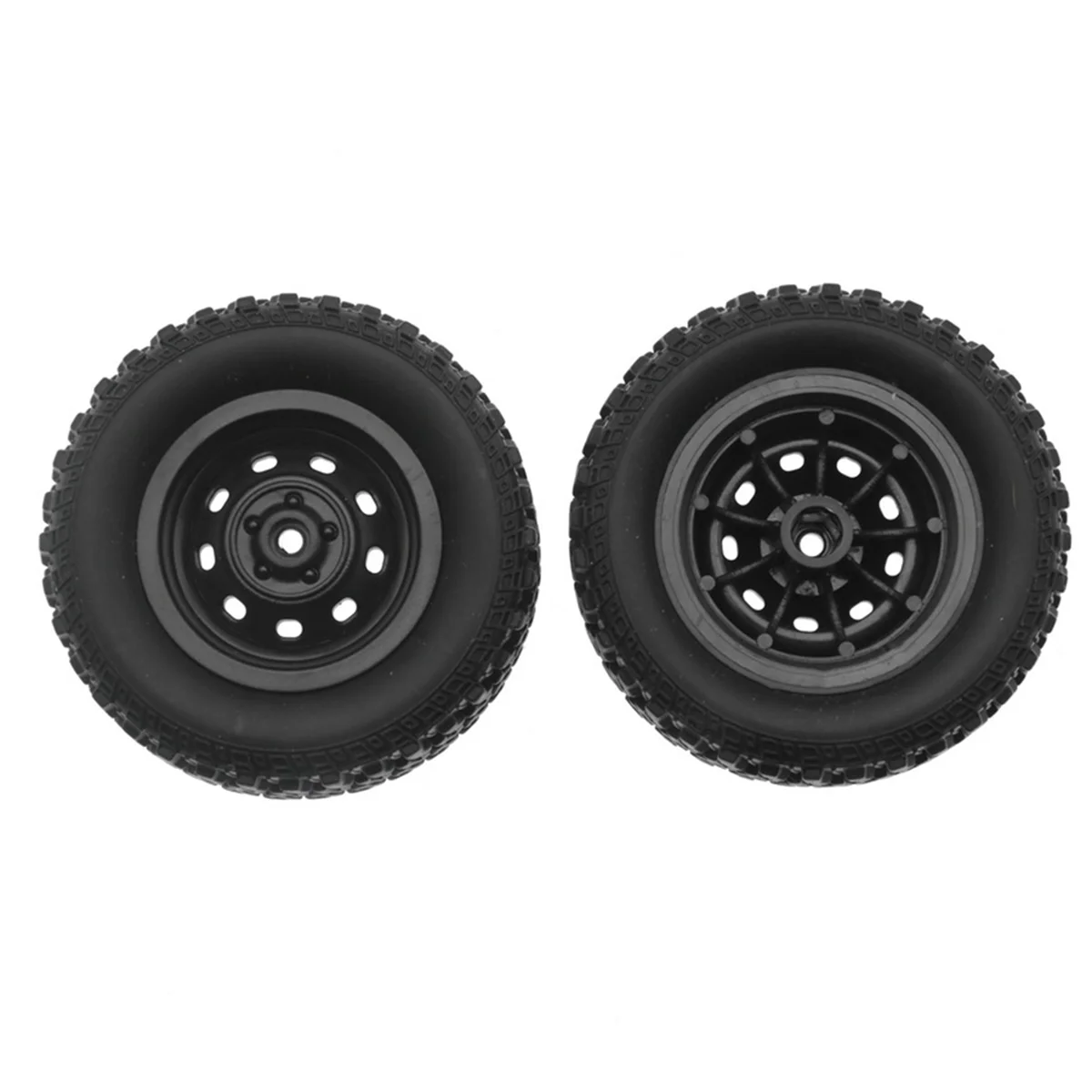 IINBD-D6A-01 Tire for WPL MN78 MN82 MN99S 1/12 RC Car Upgrades Parts