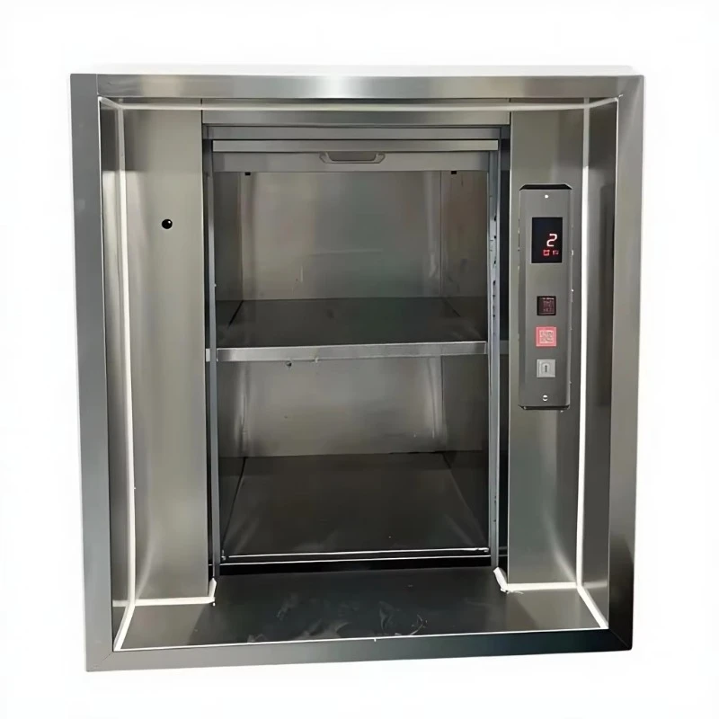 Rigid-Frame Dumbwaiter with Reliable Performance and Durable Construction | Foods Lift