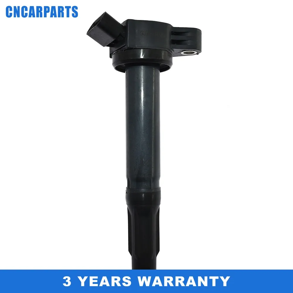 

1x катушка зажигания 90919-02251 подходит для Toyota Camry 07-17 Avalon 05-16 Highlander 08-17 RAV4 Sienna Venza Lotus Evora