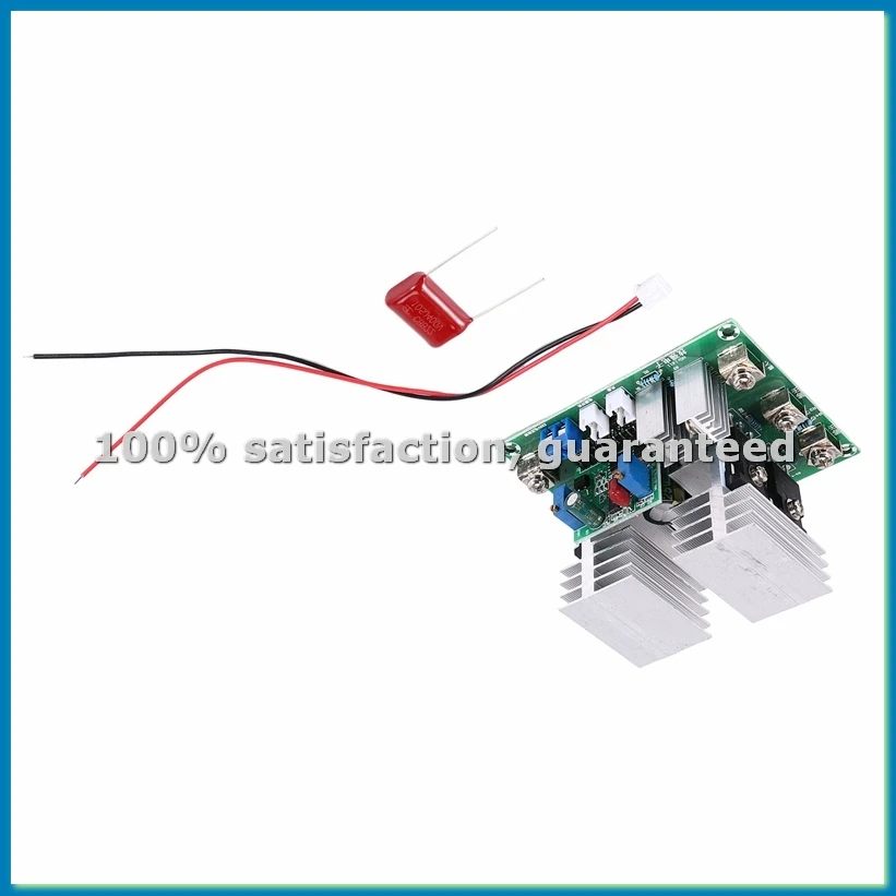 50HZ Inverter 12V to 220V Sine Wave Inverter Driver Board 500W with Voltage Regulator-ABFT