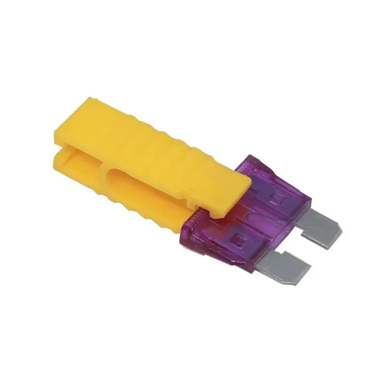 【2PCS】Car Automobile Fuse Clips Tools Car Auto Van Blade Mini Fuse Puller Extractor Removal Security Tool Accessories
