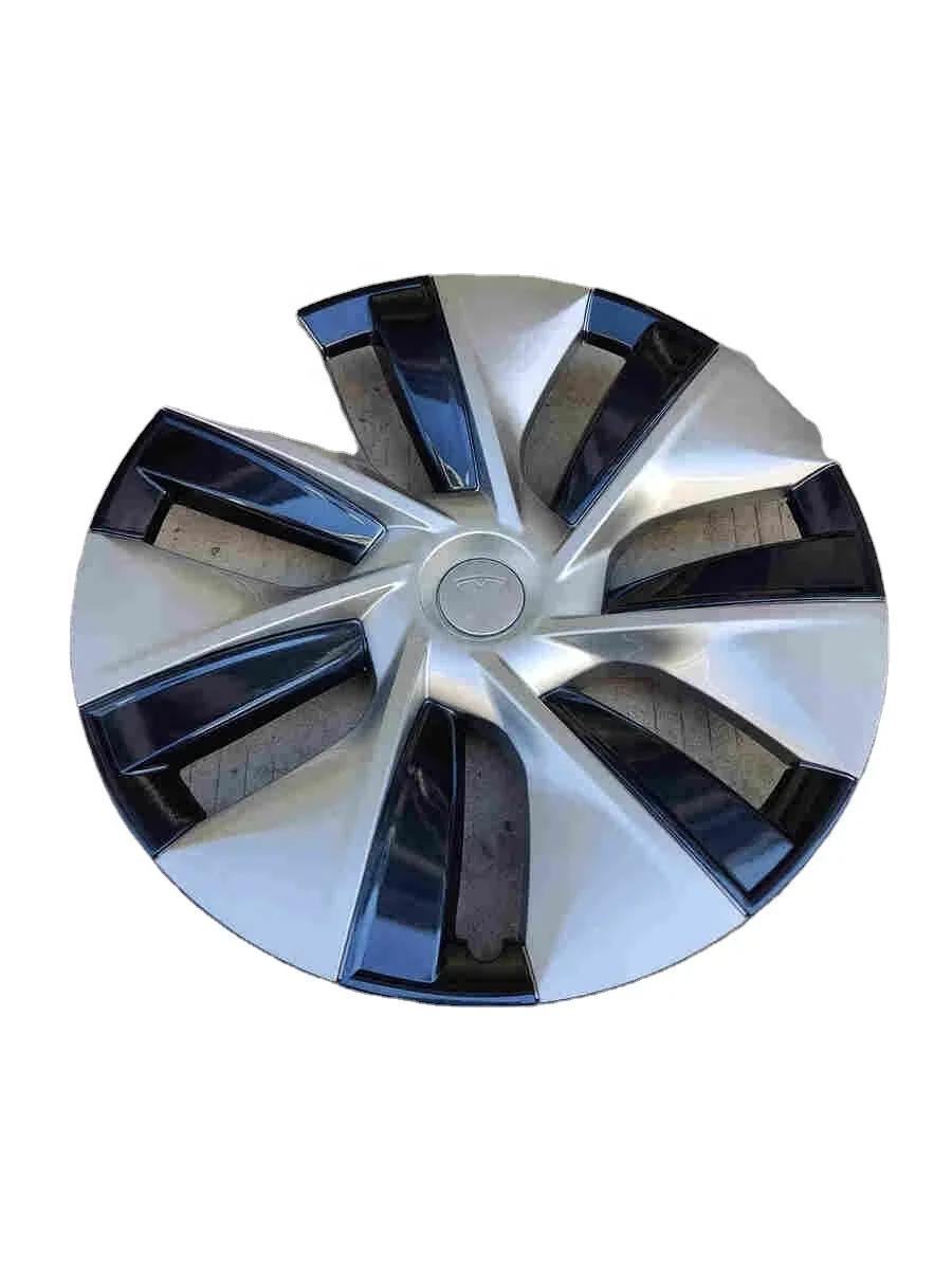 

l #Original new accessories hub cover 1044235-00-A for tesla model y wheel cover 19 inch