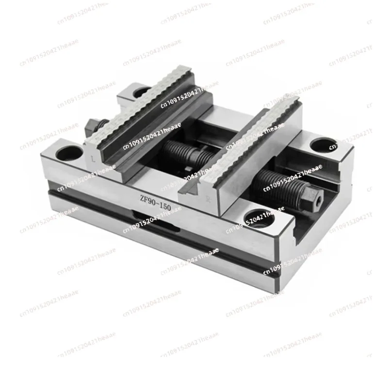 Suitable for CNC   Concentric Flat Mouth Pliers Multi Station Centering Fixture Flat Nose PliersZF-90150