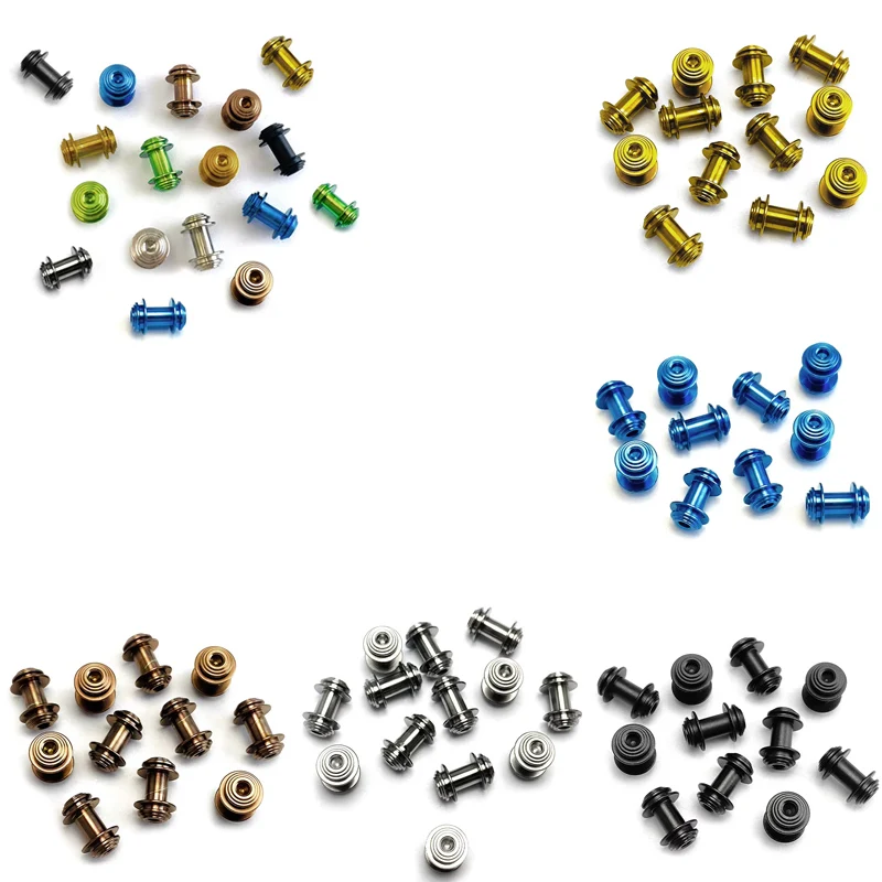 Knife Titanium Shaf…