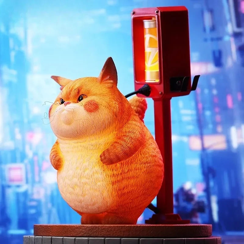 Zabawki w skali 1/6, żołnierz, modny pickup, Moew Charing Cat, model lalki zwierzęcej, akcesoria do figurek akcji 12-calowych, dekoracja.