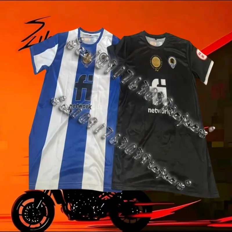 

Spain Men's Sun Protection Short-Sleeved TEE Camiseta Hércules CF Jersey Summer Breathable Balloon Clothing Men Sports T-shirt