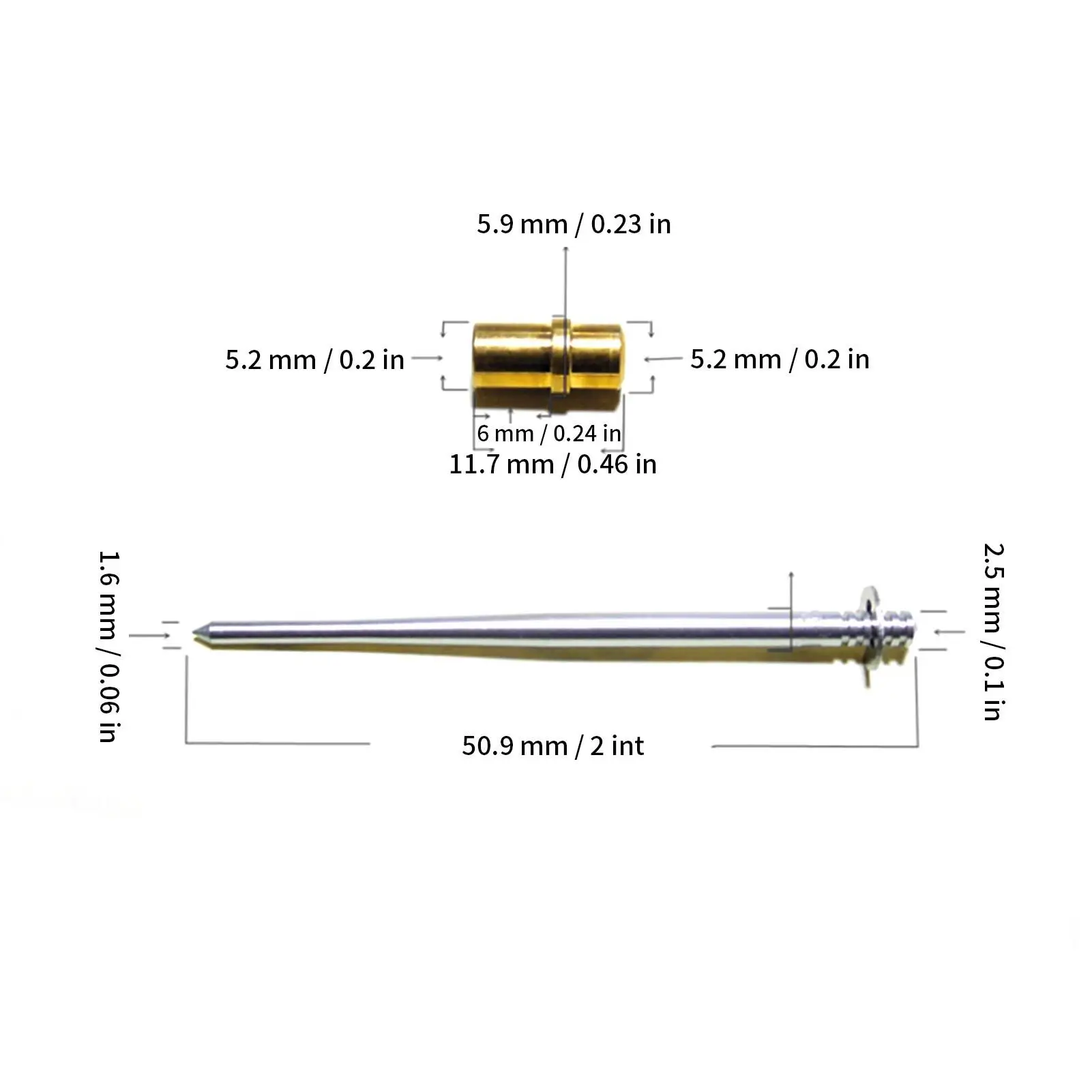 أطقم إصلاح المكربن للدراجات النارية ملحقات لـ ym YBR125 JYM125 لمكربن mikuni VM22 الصلب والألومنيوم