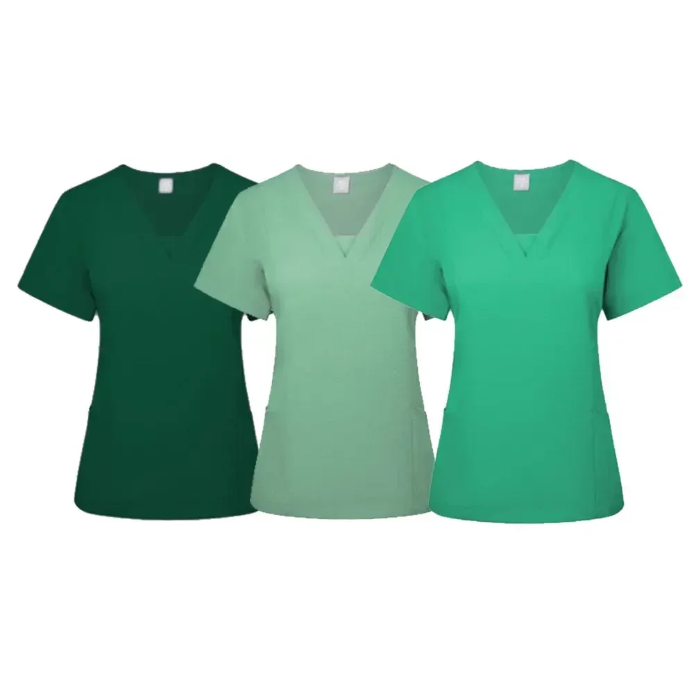 مجموعة عمل طبية موحدة للأطباء والممرضات في صالون التجميل ، عيادة أسنان ومستشفى الحيوانات الأليفة وغرفة العمليات ، بالجملة