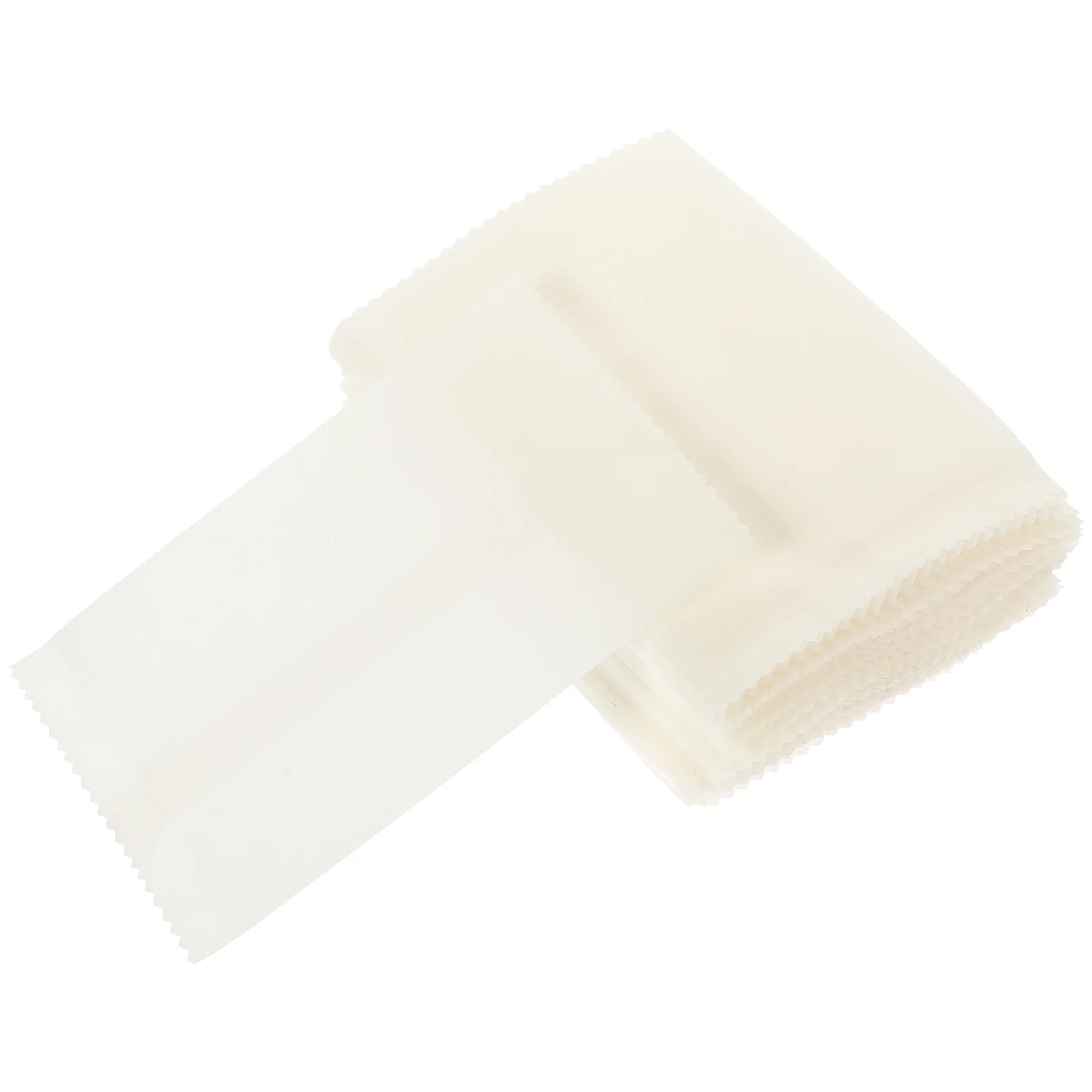 

100Pcs Bread Packing Bags Semi Transparent Tissue Paper Baking Wrapping Paper Bag for Pastry Cookie Preservation Storage