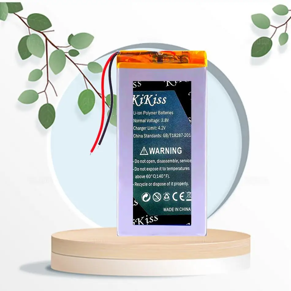 

Для планшета Chuwi Hi8 Windows 3263156 3565158 2 провода высокопроизводительный аккумулятор 5550 мАч