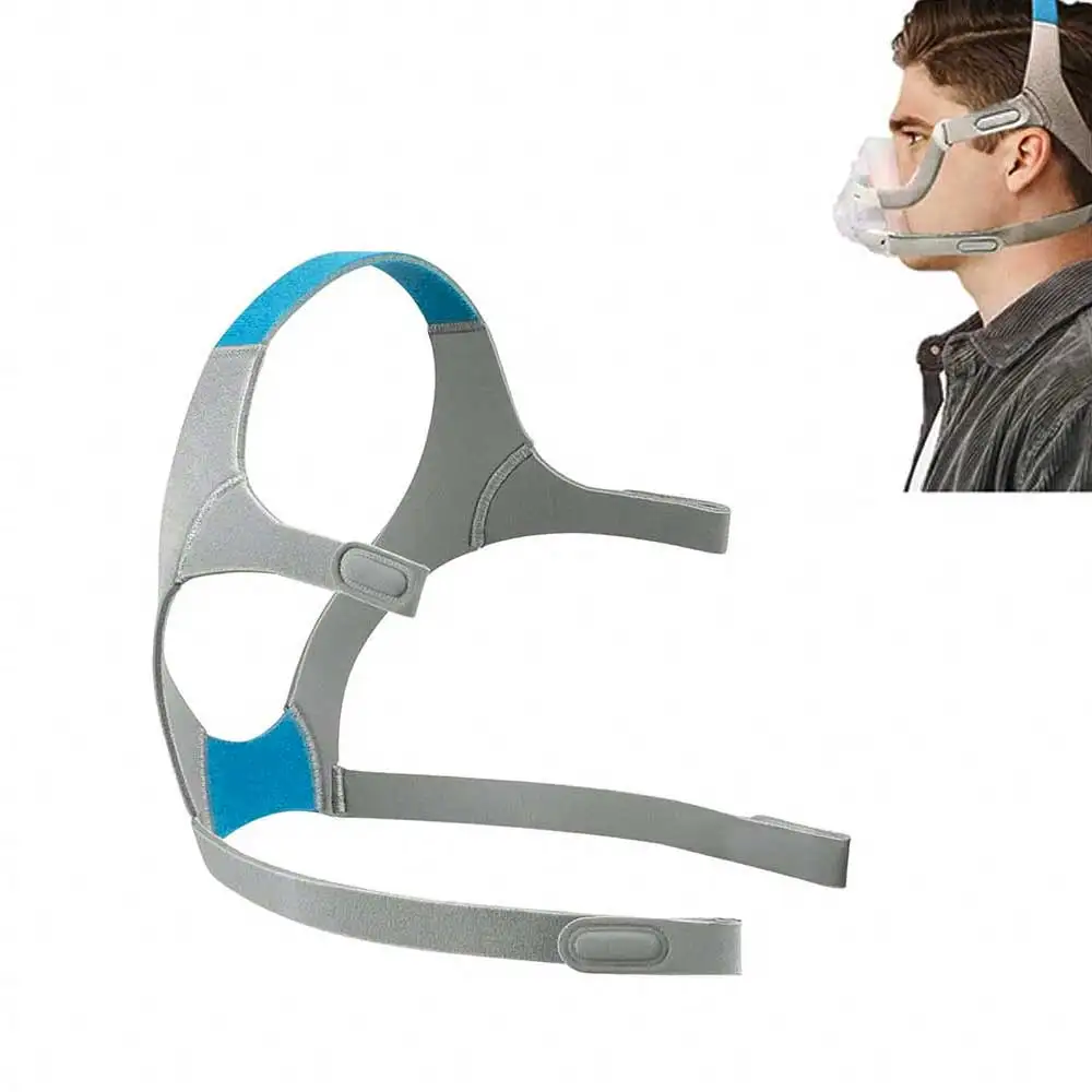 

1 Piece Headgear for AirFit N20/AirTouch N20, Soft Comfortable Unisex CPAP Replacement Headgear Strap (Without Mask) M/L