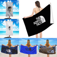 Beach Towel-T-The North Faces-Microfiber Sand Free Quick Dry Soft Sandproof Pool Towels Gift for Women Travel Gym Shower Camping