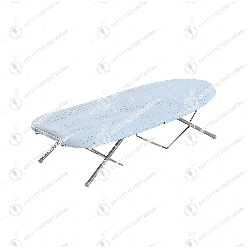 

Household ironing board, folding ironing board, portable desktop folding board