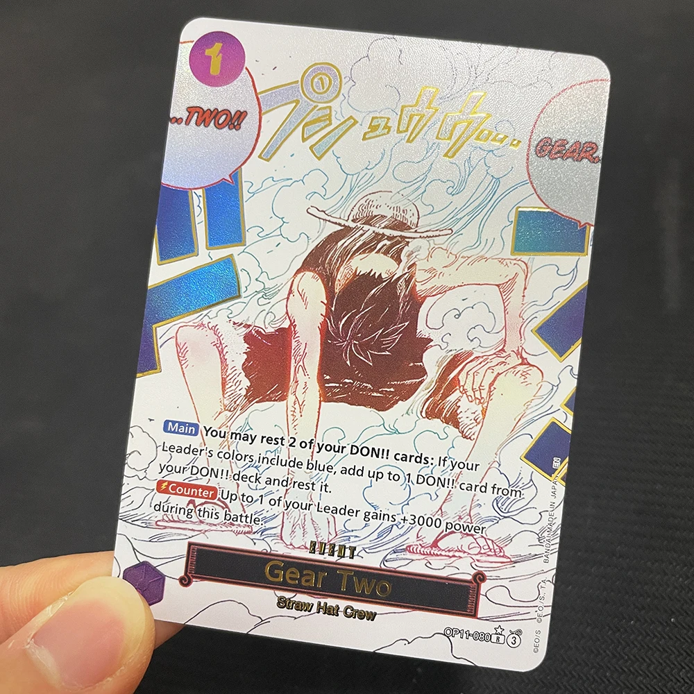 royal blood one piece rare cards - - Monkey.D.Luffy (Rare) Monkey D. Luffy (Alt Art)