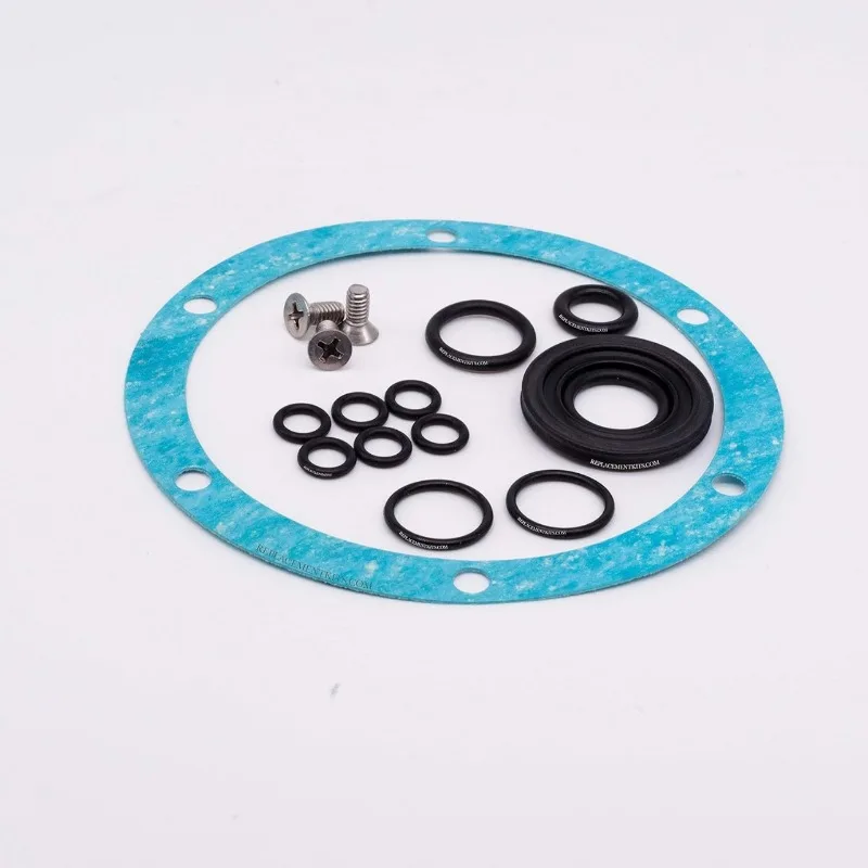 HS5176's Hydraulic Helmet Seal Kit Replacement