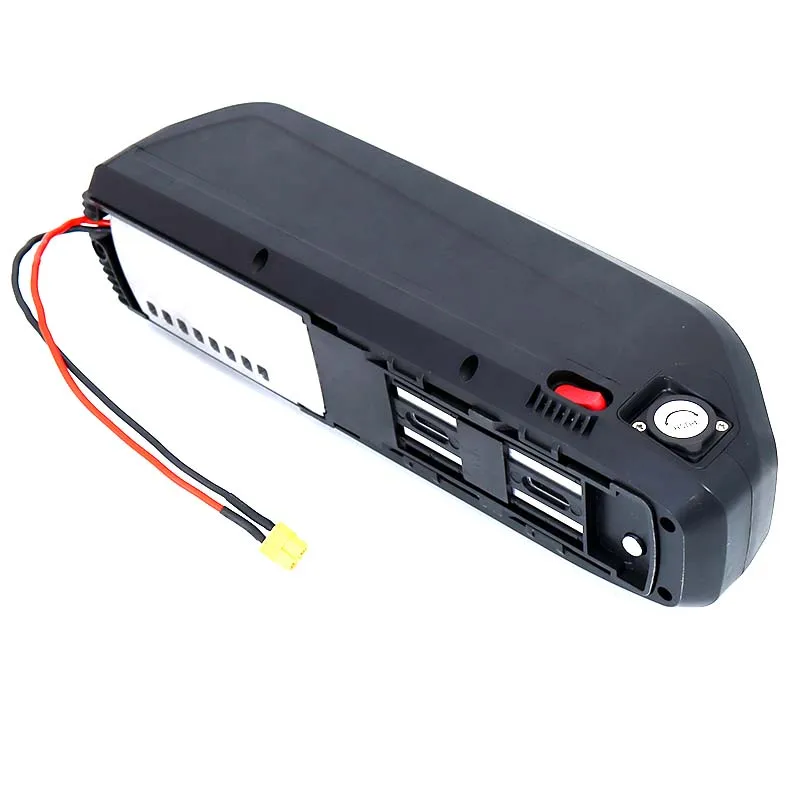 48 فولت 52 فولت 36 فولت 20 أمبير Hailong ليثيوم أيون بطارية قابلة للشحن حزمة 30A BMS 54.6 فولت 350 واط 500 واط 750 واط 1000 واط 18650 خلية 2A شاحن واجب مجاني