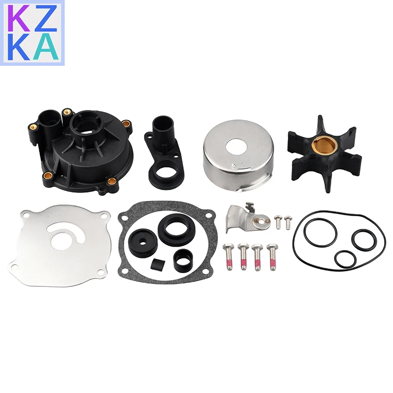 

Ремкомплект крыльчатки водяного насоса лодочного двигателя 5001594, для Johnson Evinrude 3-300HP 395060 0390768 0434421 0393082