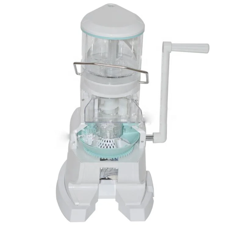 เครื่องทำเกี๊ยวจีนแบบมือหมุนขนาดเล็ก 14-18 กรัม/ชิ้น