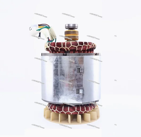 Generator Stator Rotor 5kw Motor Assembly Coil Accessories Single Three Phase