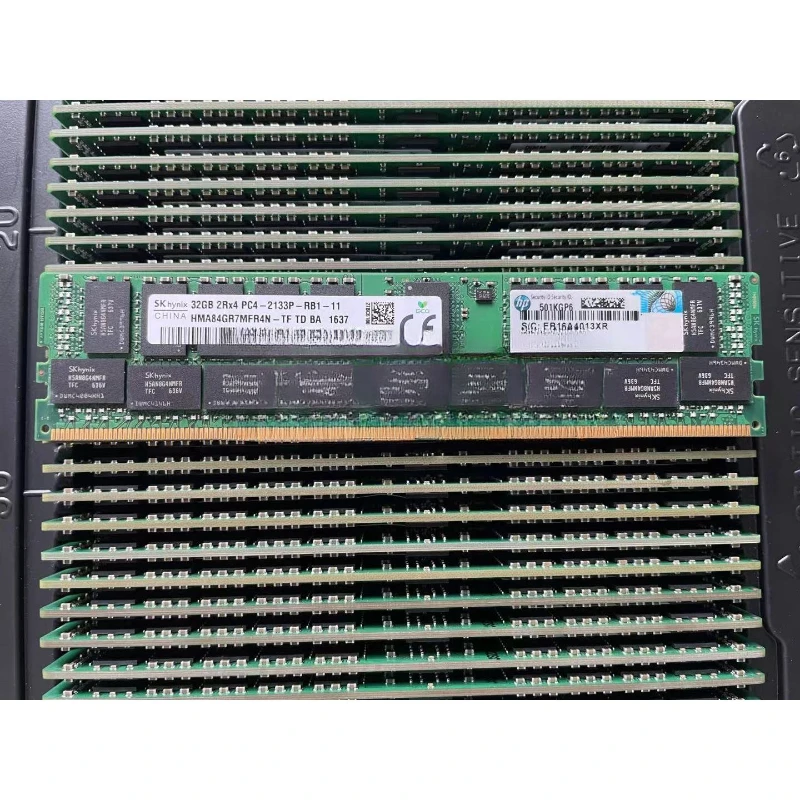 

32G PC4-2133P ECC REG supports Z440 Z640 Z840 server memory