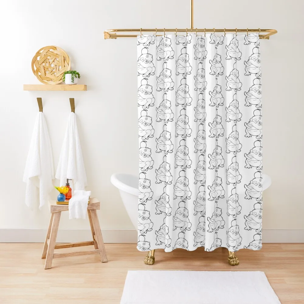 

Toadally Awesome Shower Curtain Waterproof Fabric Shower Modern Showers For Bathroom Elegant Bathroom For Bathroom Curtain