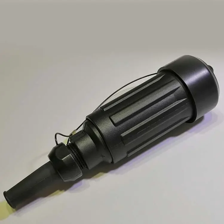 

Connector for 24 Channels Seismic Cables 61 Hole Female Connector High Quality