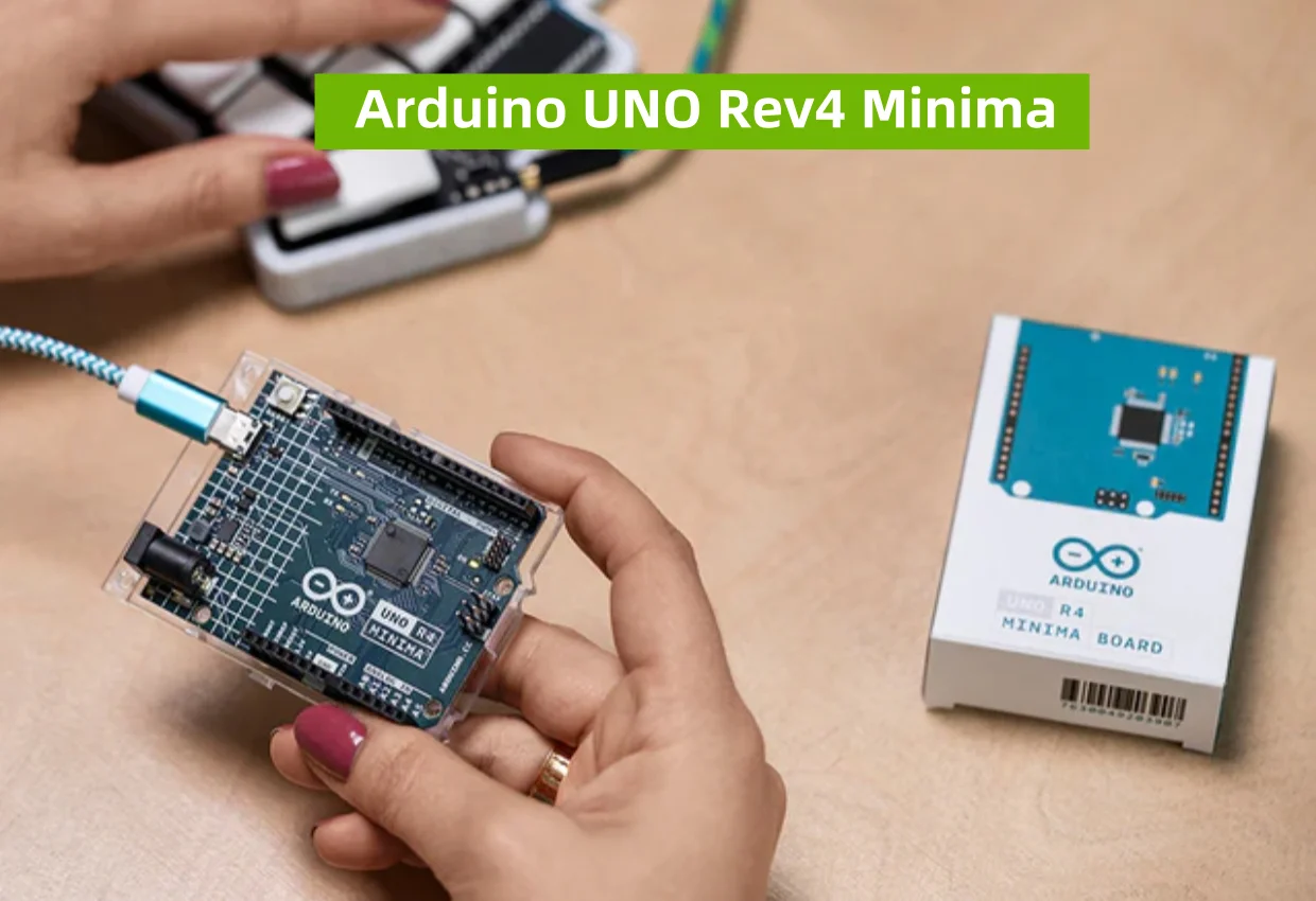 Variant: Arduino Rev4 Minima