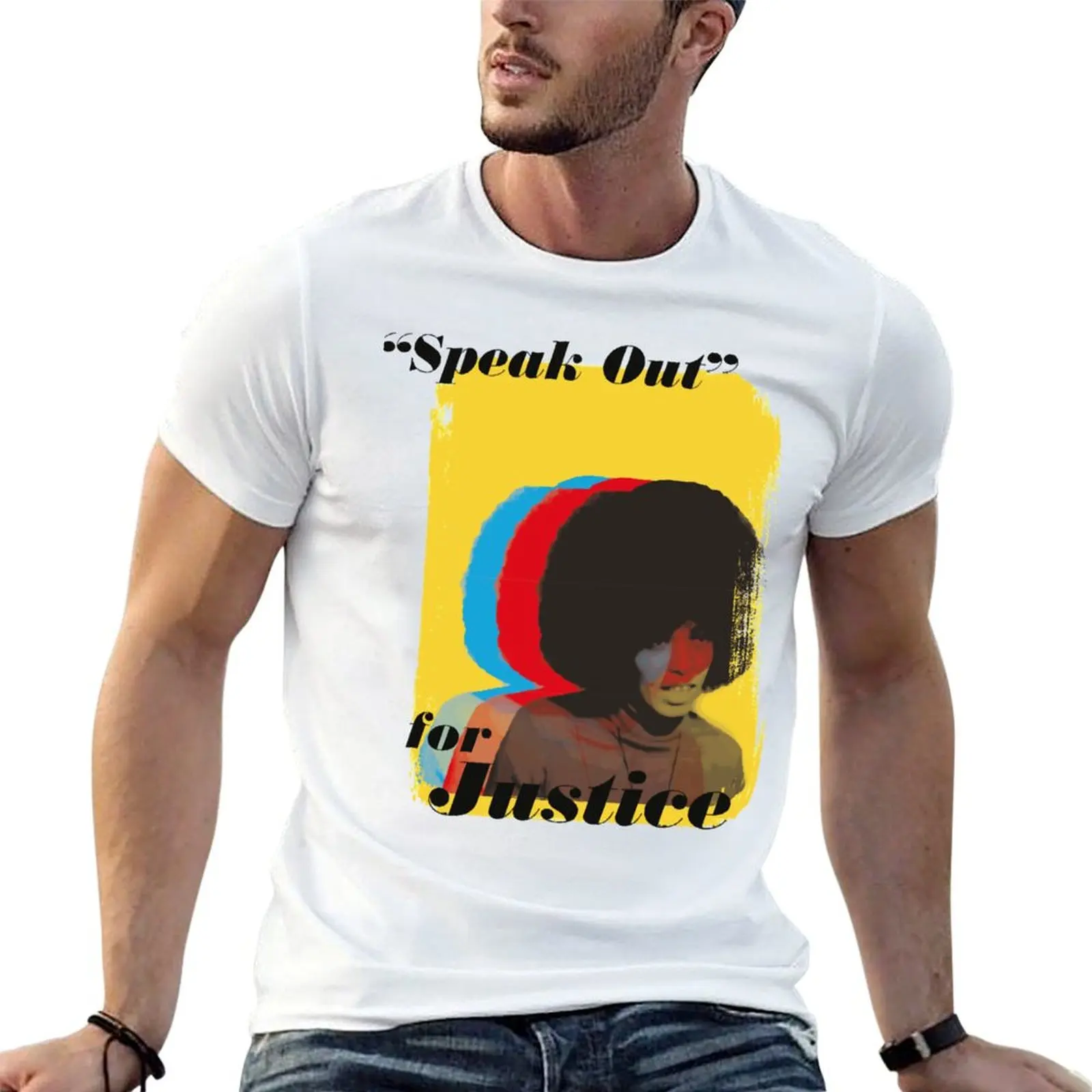 

Creative Ways Angela Davis You Should Never Make T-Shirt t shirt man luxury funny t shirts dark humor T-Shirt