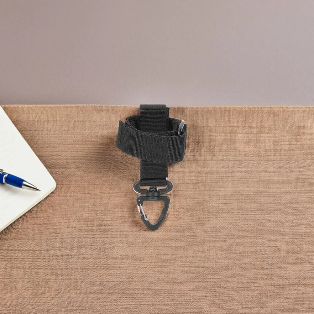 

4pcs Gear Glove Strap Oxford Cloth Quick Release Buckle Belt Holder Outdoor Hiking Climbing Camping Accessories Multifunctional