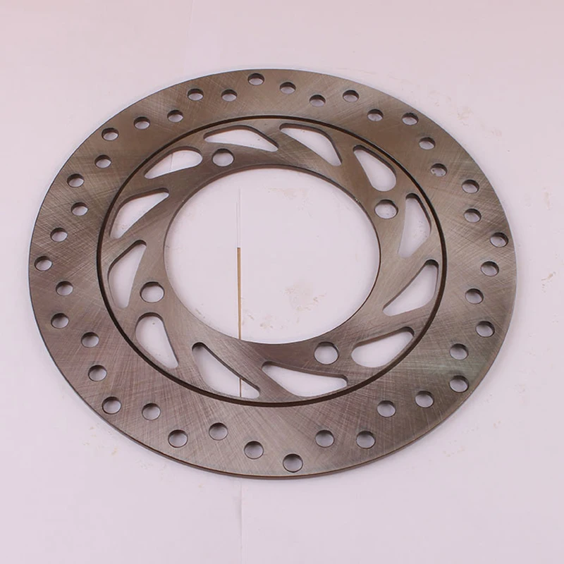 دراجة نارية الجبهة قرص فرامل لوحة ل Sundiro هوندا ليفان دايانغ Qjmotor Chunlan مخرج CM125 SDH125 DY150 LF125 أجزاء الفرامل #3