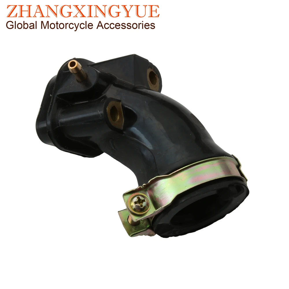 Scooter Intake Manifold For Sym Symphony 50 Allo50 Cello50 Crox50 Fiddle 2 Jet 4 Orbit Ii  X\'pro 50cc 4T 1711A-AMA-000