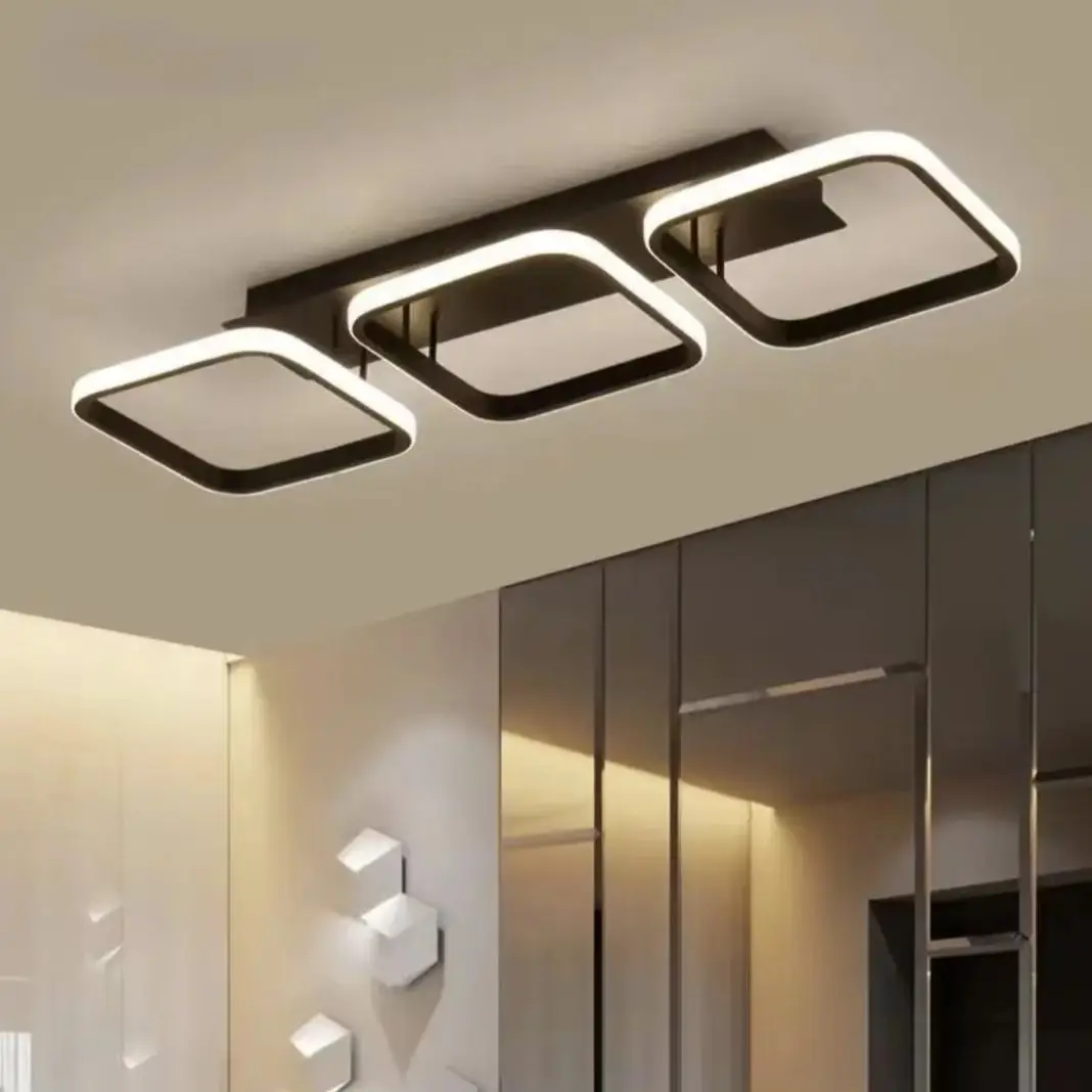 

Nordic porch round ceiling lamp aisle light corridor balcony led lamp cloakroom personality creative room lighting Pendant light