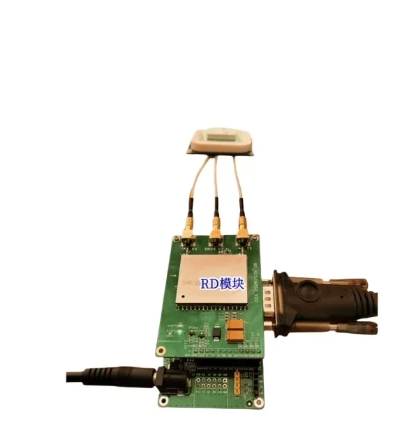 Beidou Generation 1/2 Short Message Development Board N2S Communication Positioning Low Power Module RDSS RN Stm32