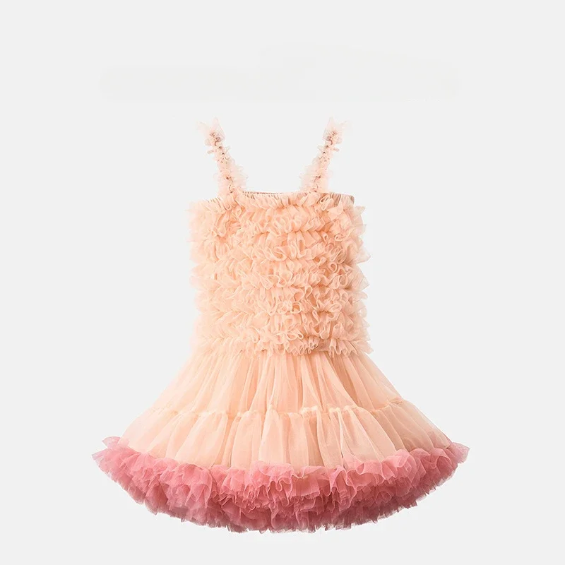 Falda de conejo para niña, vestido de bebé, tutú de tul de pastel de súper Hada, vestido de princesa para fiesta de cumpleaños para niños