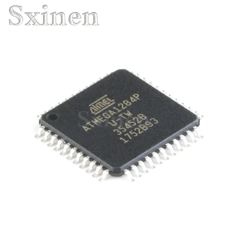 ATMEGA1284P-AU Chip… - image