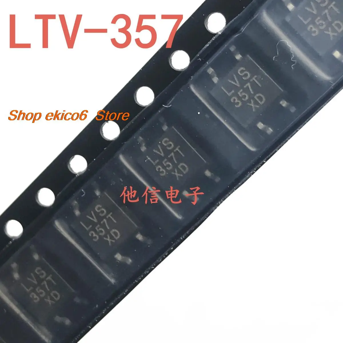 20pieces Original stock  LTV357T-C LTV-357T 357-C SOP4 