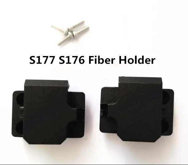 

Fiber clamp for Fiber S177 S176 fiber fusion splicer Fiber holder