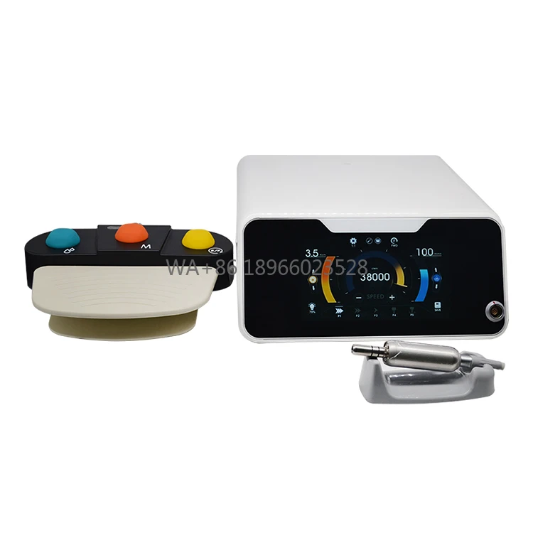 

Моторная хирургическая система M407 с насадкой 20-1 (опционально)