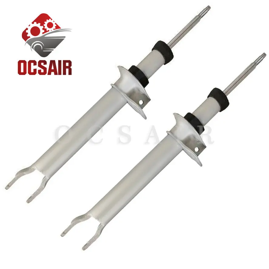 

31312284667 31312284668 Pair Front Left&Right Shock Absorber W/Sensor For BMW M5 F10 2012-2016 M6, F06, F12, F13 2012-2019