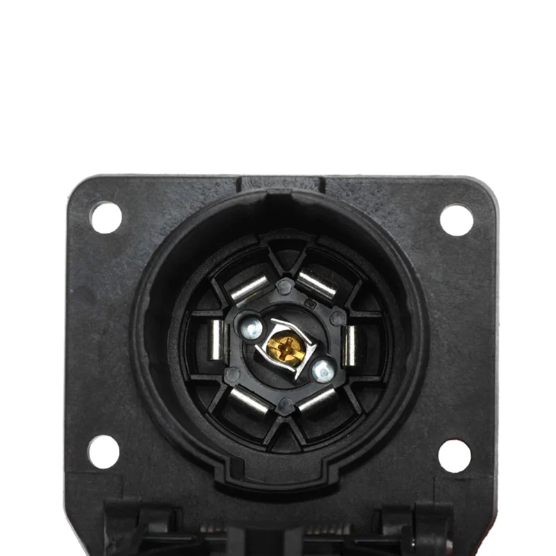

Trailer Hitch Tow Plug Connector 924-308 Trailer Connector Connector For Ford 2C7Z13A576AA