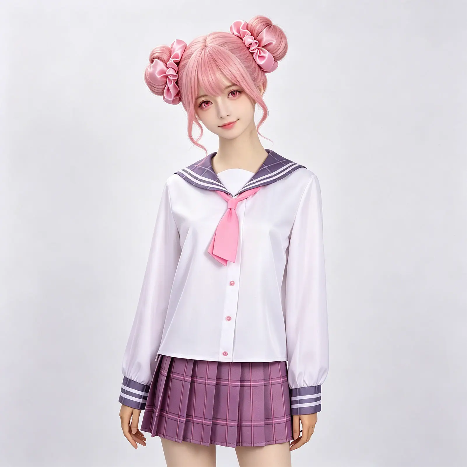 

Anime Cosplay Sailor JK Uniform Cosplay for Comic Con, Halloween Party and Themed Events