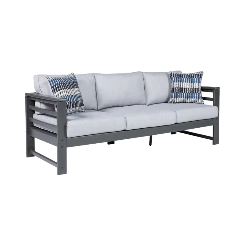 

Outdoor leisure sofa furniture luxury sofa terrace balcony garden hotel