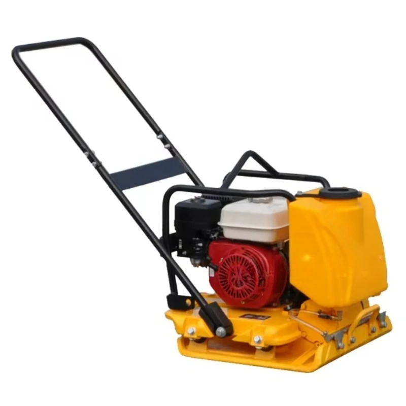 Vibrating Plate Compactor Construction Work Plate Compactor Machine