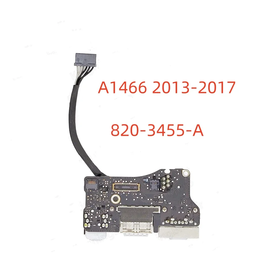 Зарядный порт DC Jack I/O USB аудио карта 820-3214-A 820-3455-A для Macbook Air 13 \