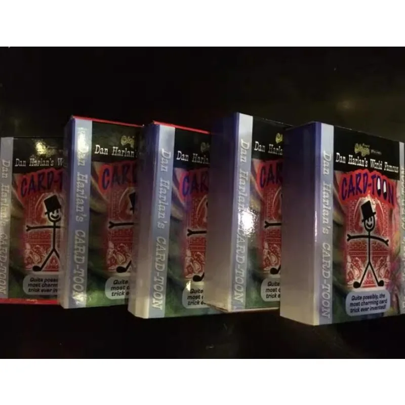 CARD-TOON 1/2 Deck …