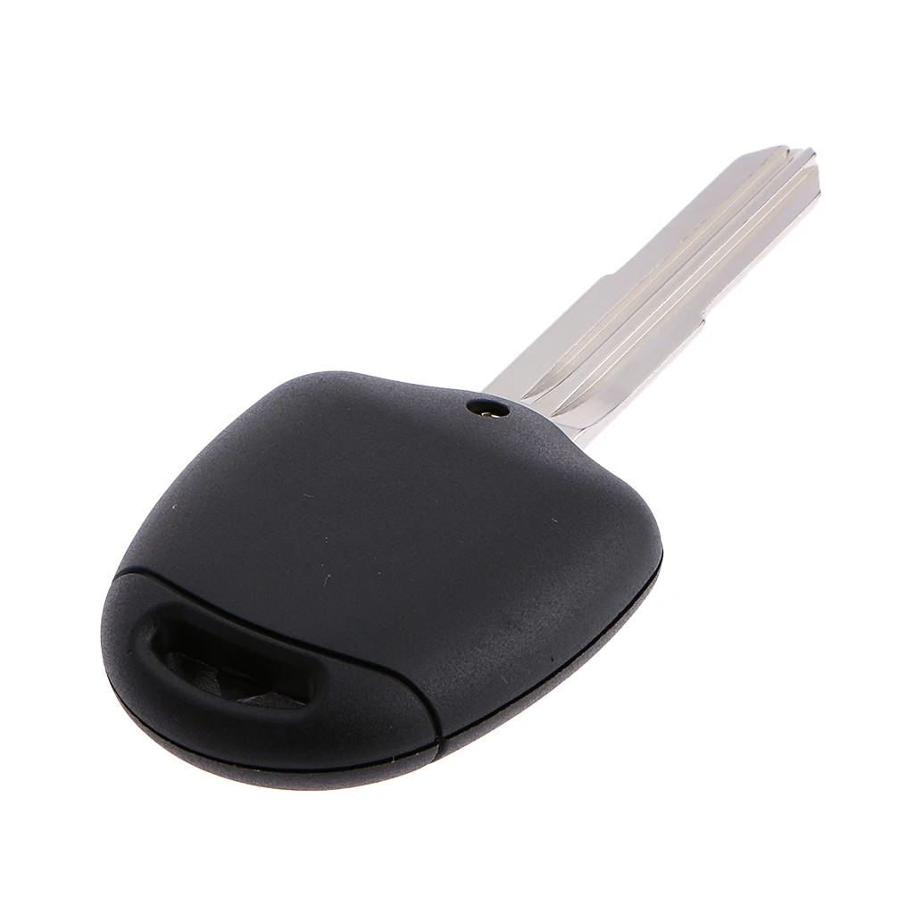 

Replacement 2 Button Key Case with Uncut Blade for Mitsubishi Outlander